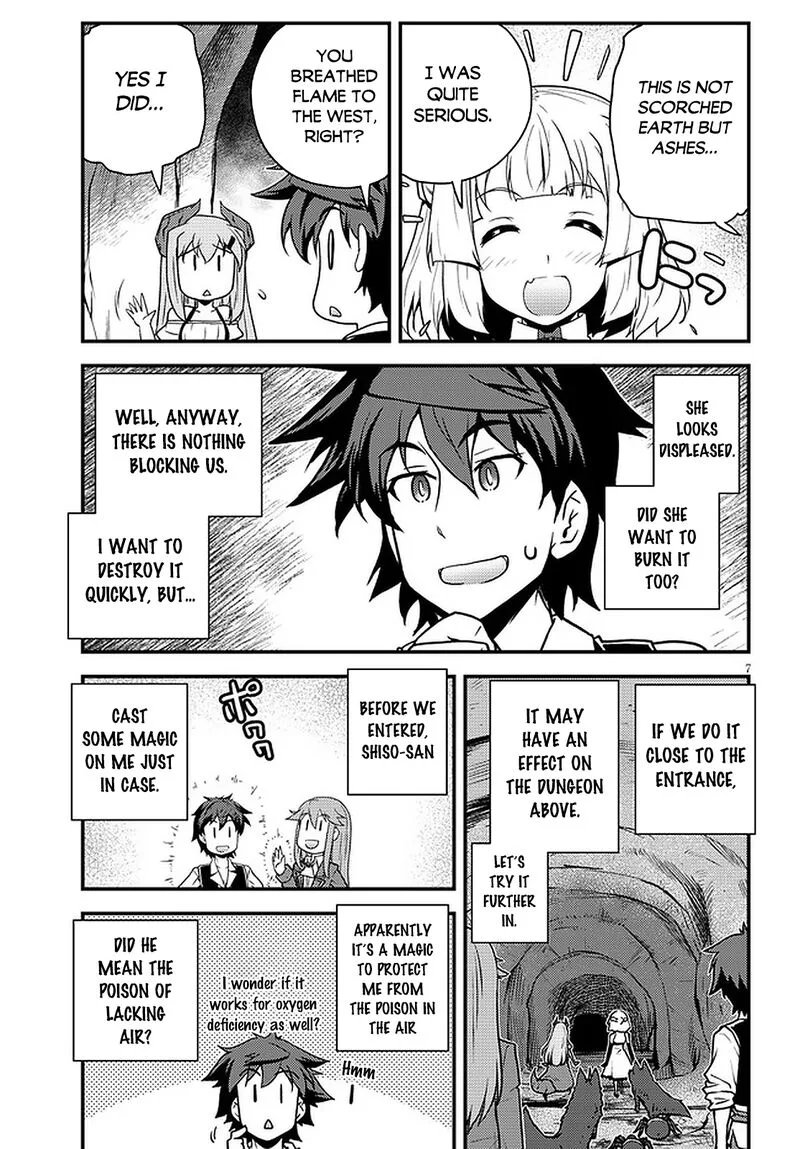 Isekai Nonbiri Nouka Chapter 181 page 7