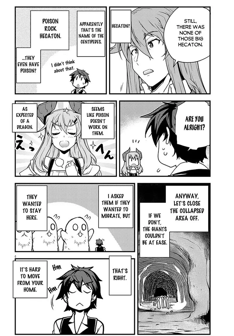Isekai Nonbiri Nouka Chapter 181 page 4