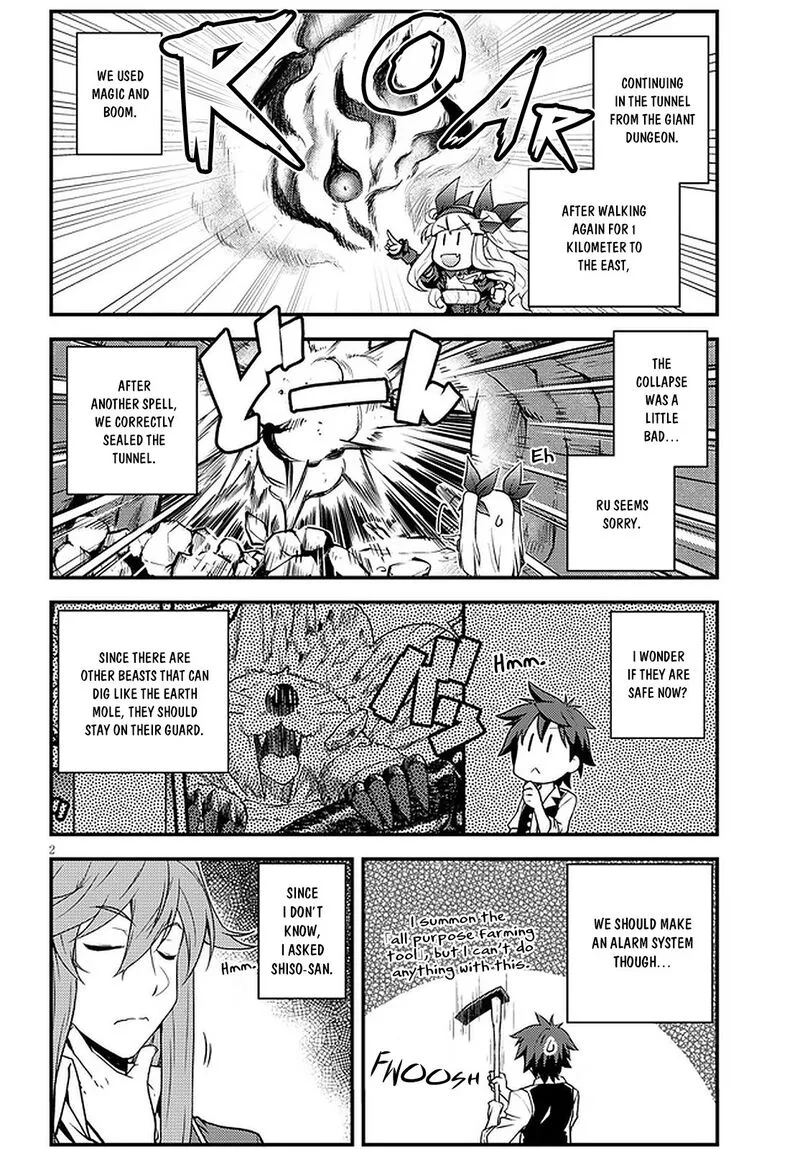 Isekai Nonbiri Nouka Chapter 182 page 2