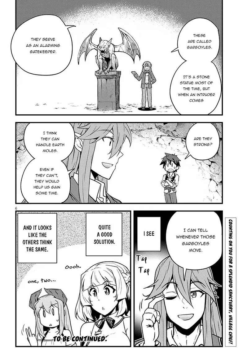 Isekai Nonbiri Nouka Chapter 182 page 6
