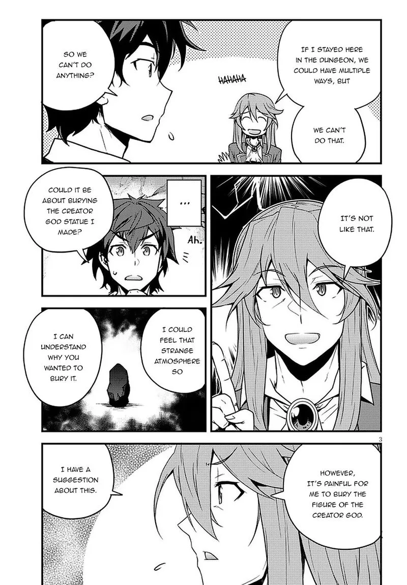 Isekai Nonbiri Nouka Chapter 182 page 3
