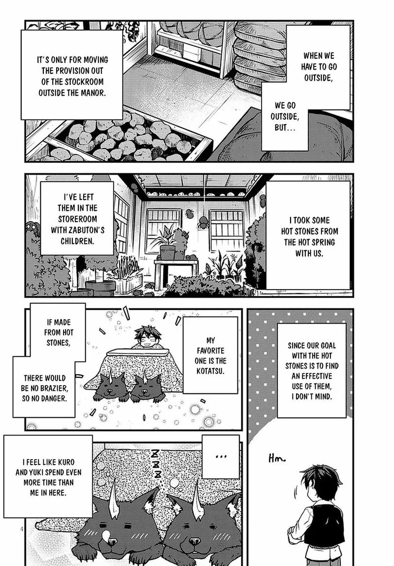 Isekai Nonbiri Nouka Chapter 183 page 4