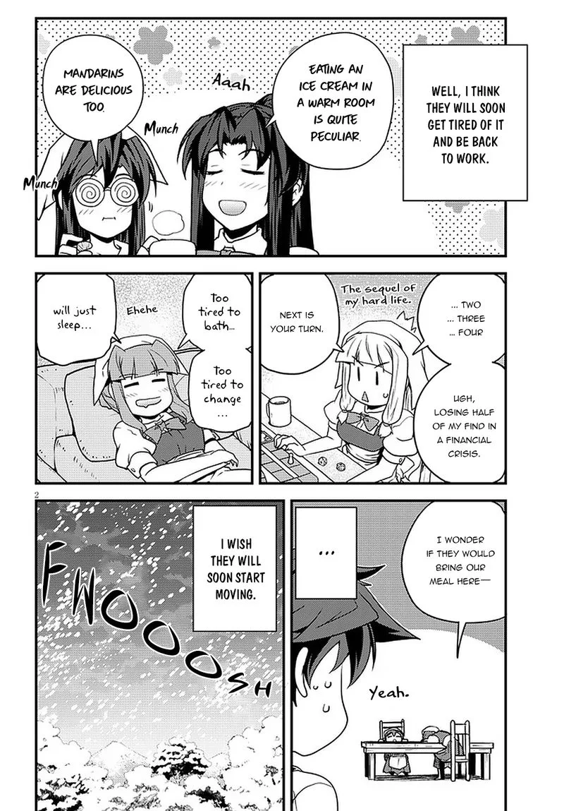 Isekai Nonbiri Nouka Chapter 184 page 2