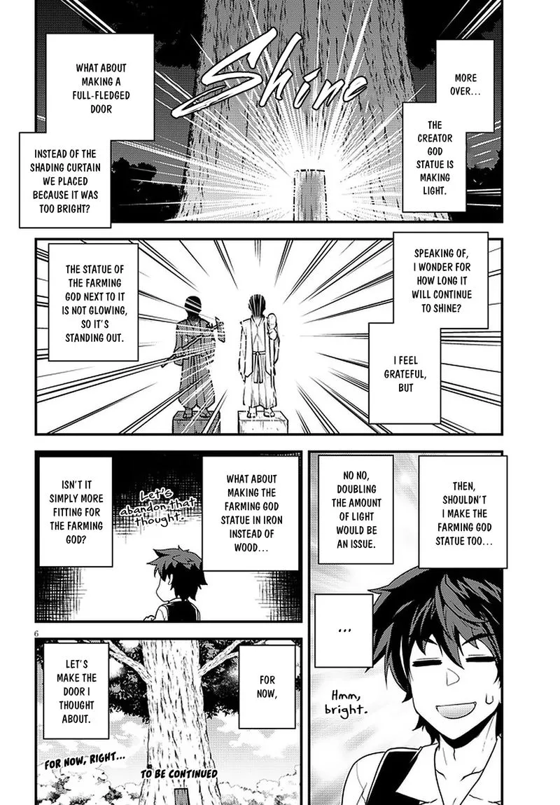 Isekai Nonbiri Nouka Chapter 184 page 6