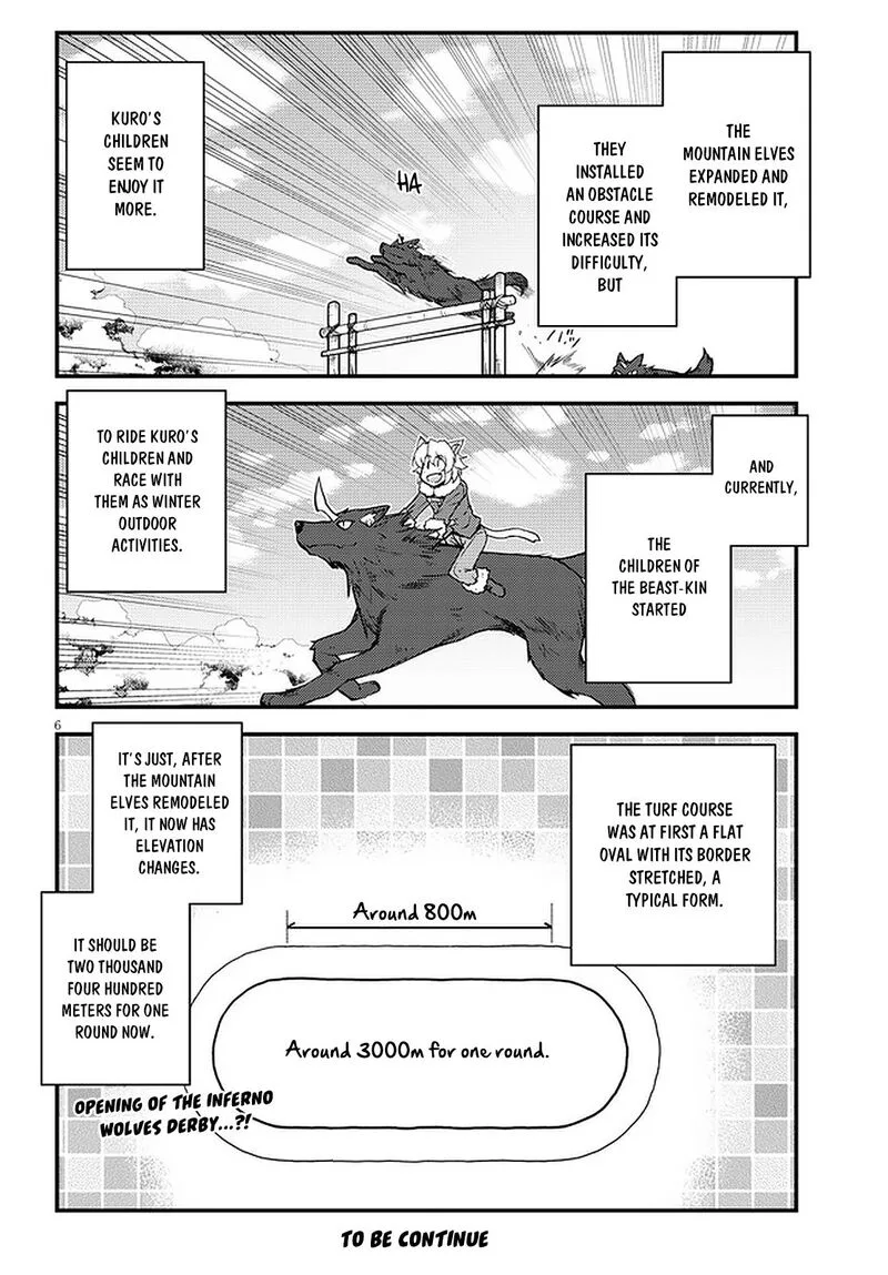Isekai Nonbiri Nouka Chapter 185 page 6