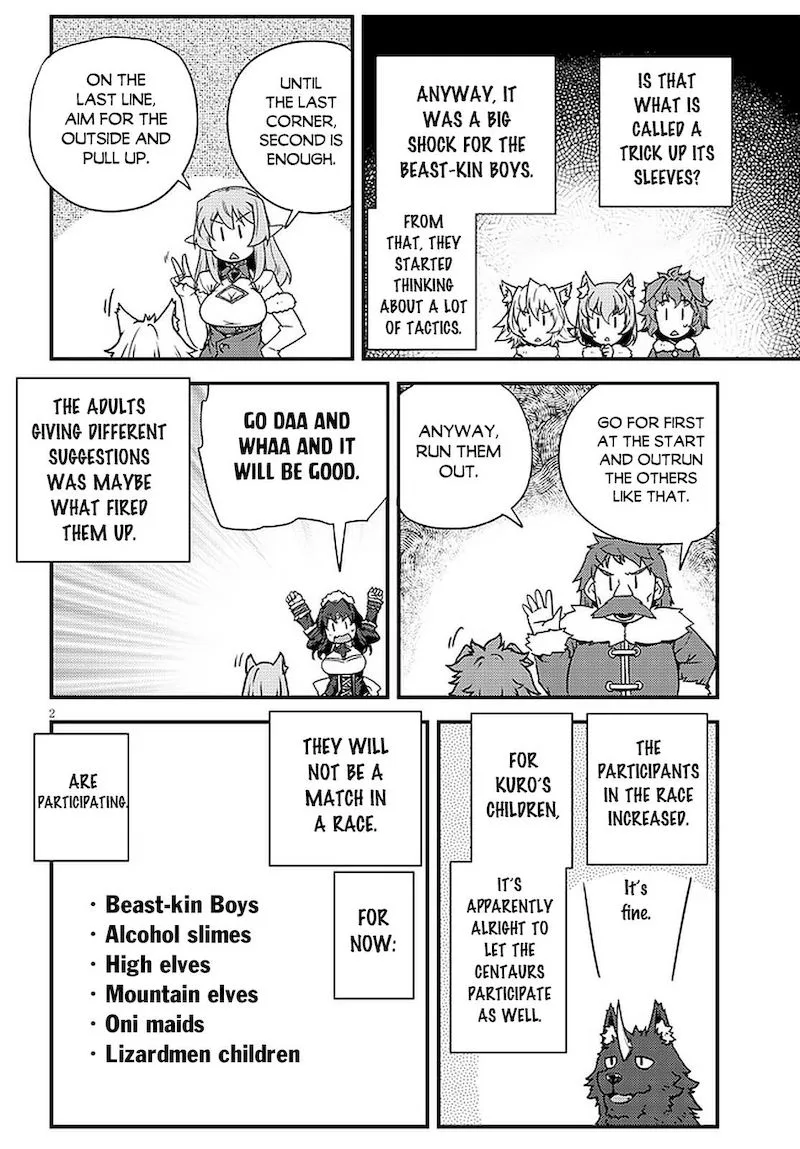 Isekai Nonbiri Nouka Chapter 186 page 2