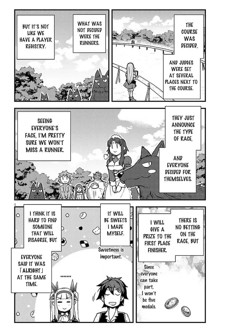 Isekai Nonbiri Nouka Chapter 186 page 4