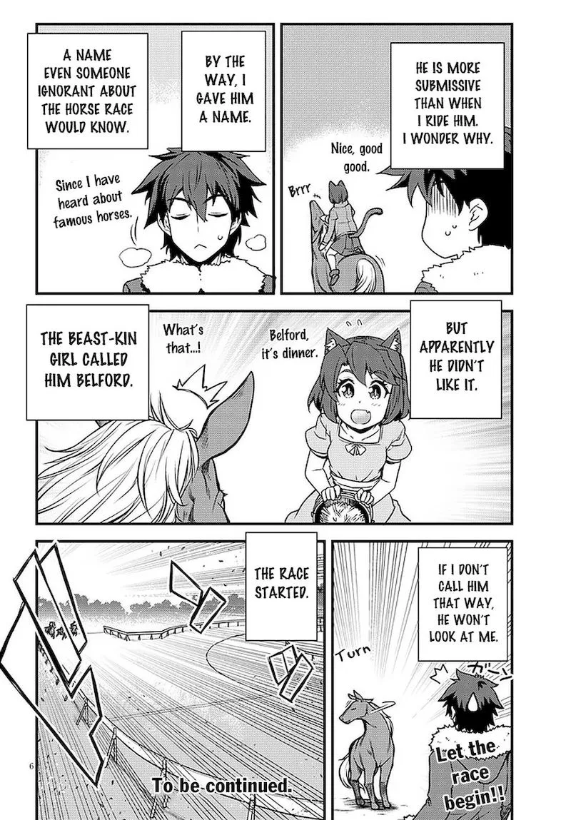 Isekai Nonbiri Nouka Chapter 186 page 6