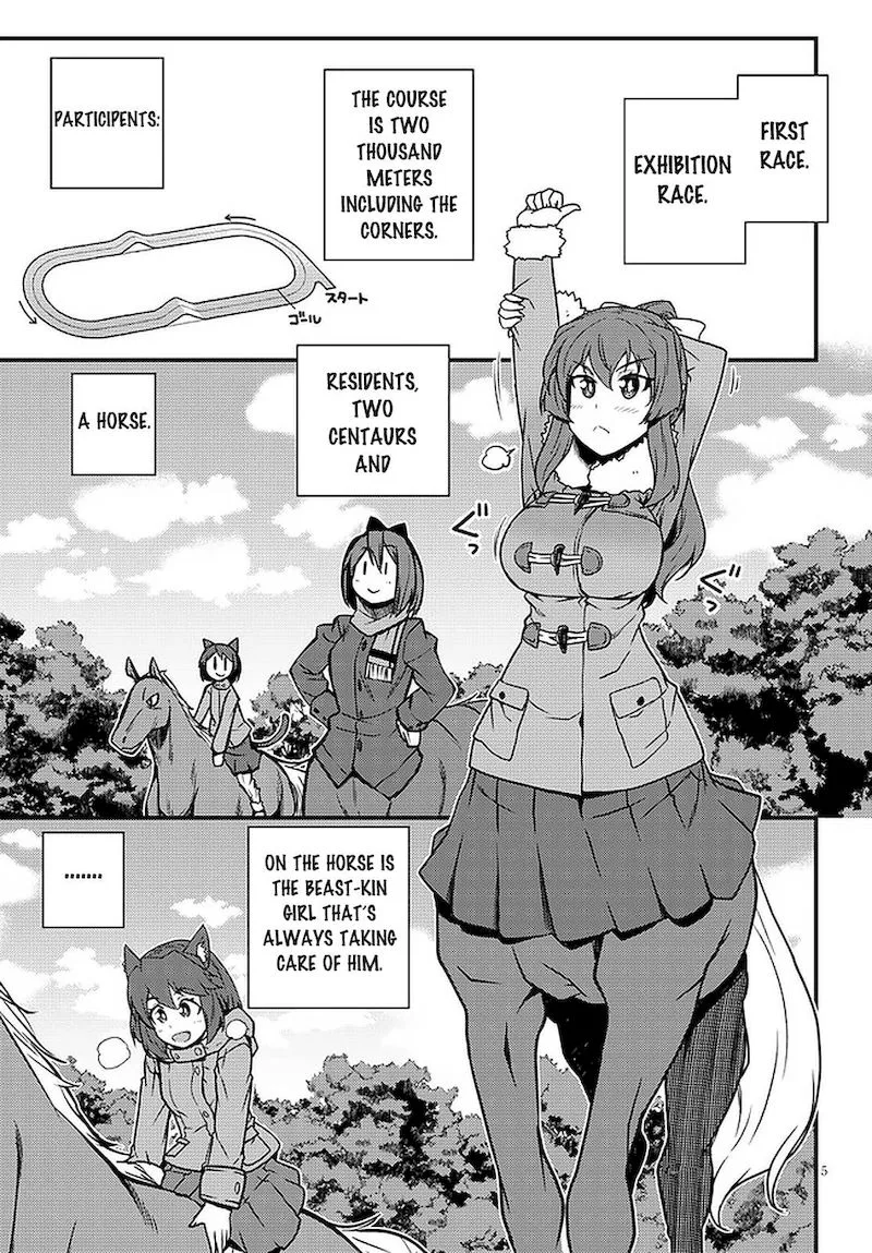 Isekai Nonbiri Nouka Chapter 186 page 5