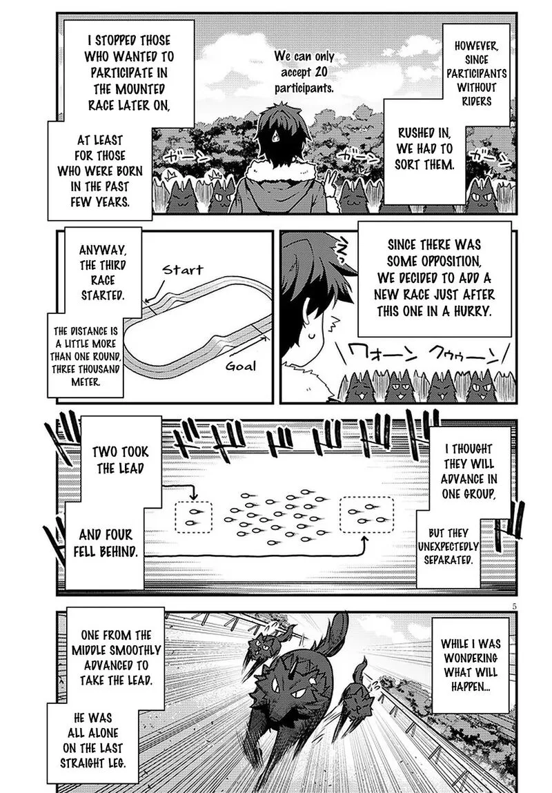 Isekai Nonbiri Nouka Chapter 187 page 5