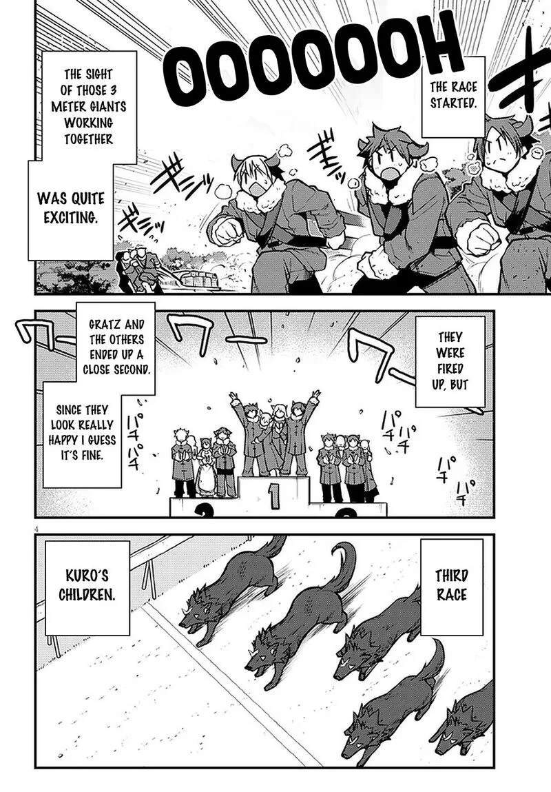 Isekai Nonbiri Nouka Chapter 187 page 4