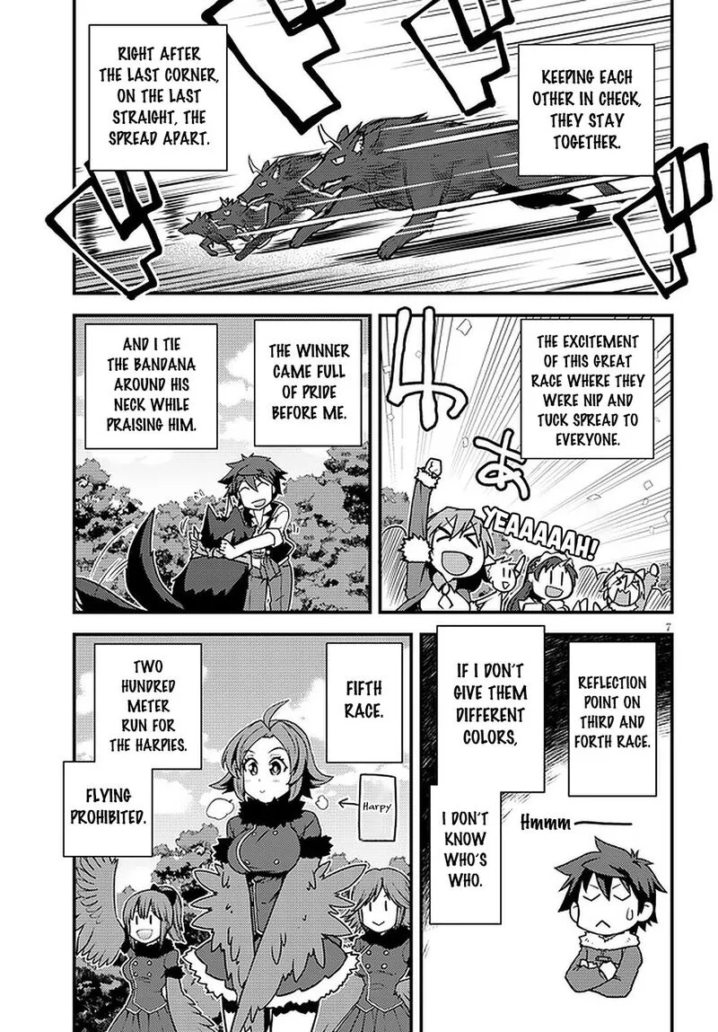 Isekai Nonbiri Nouka Chapter 187 page 7