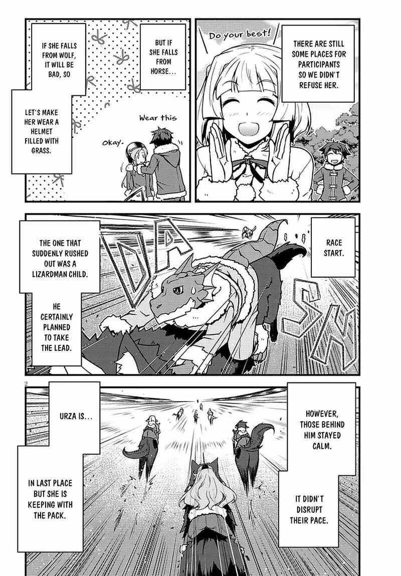 Isekai Nonbiri Nouka Chapter 188 page 2