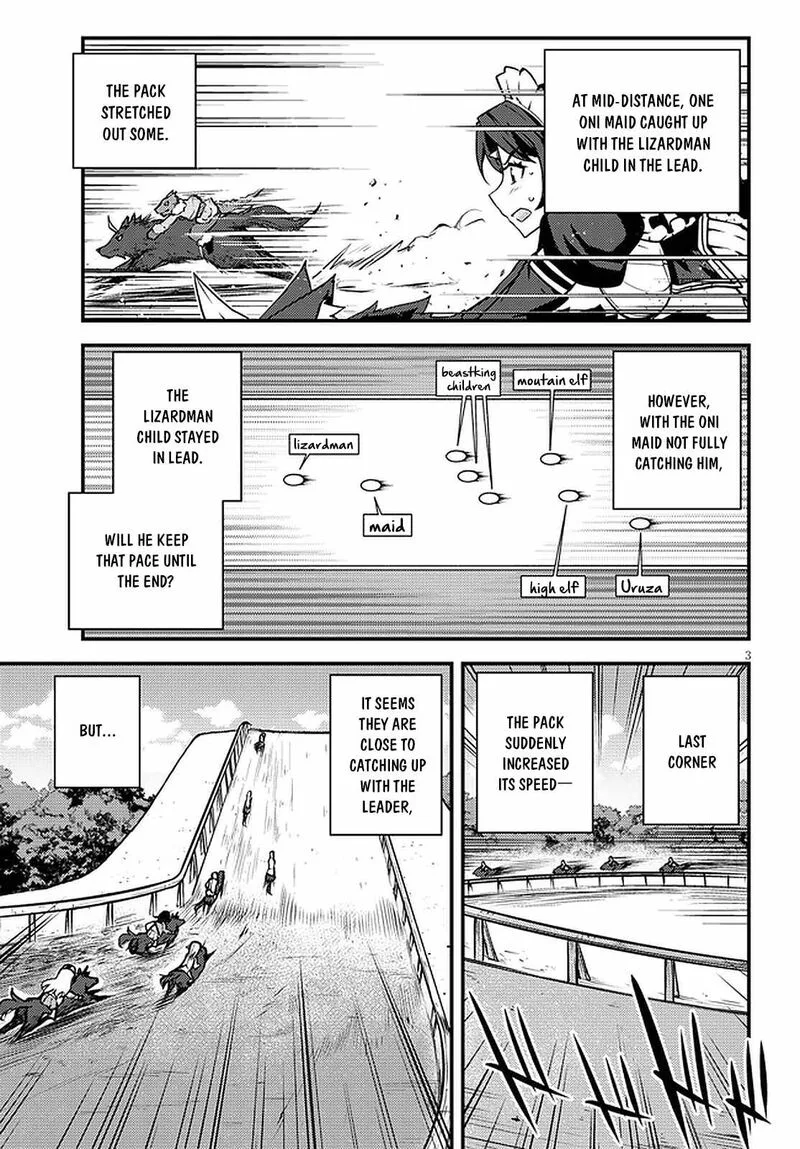 Isekai Nonbiri Nouka Chapter 188 page 3