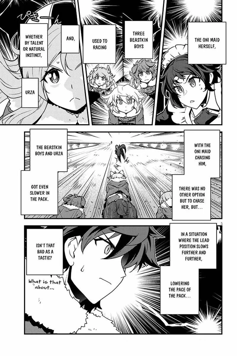 Isekai Nonbiri Nouka Chapter 188 page 5
