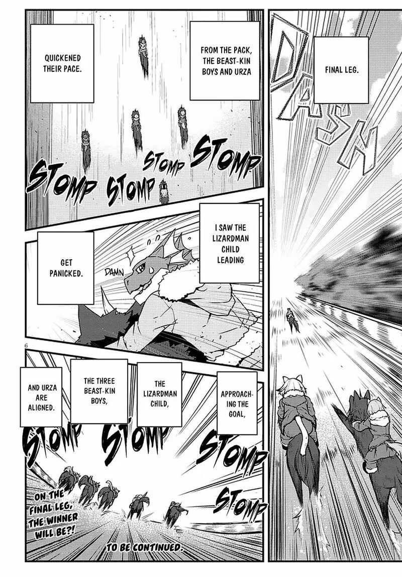 Isekai Nonbiri Nouka Chapter 188 page 6