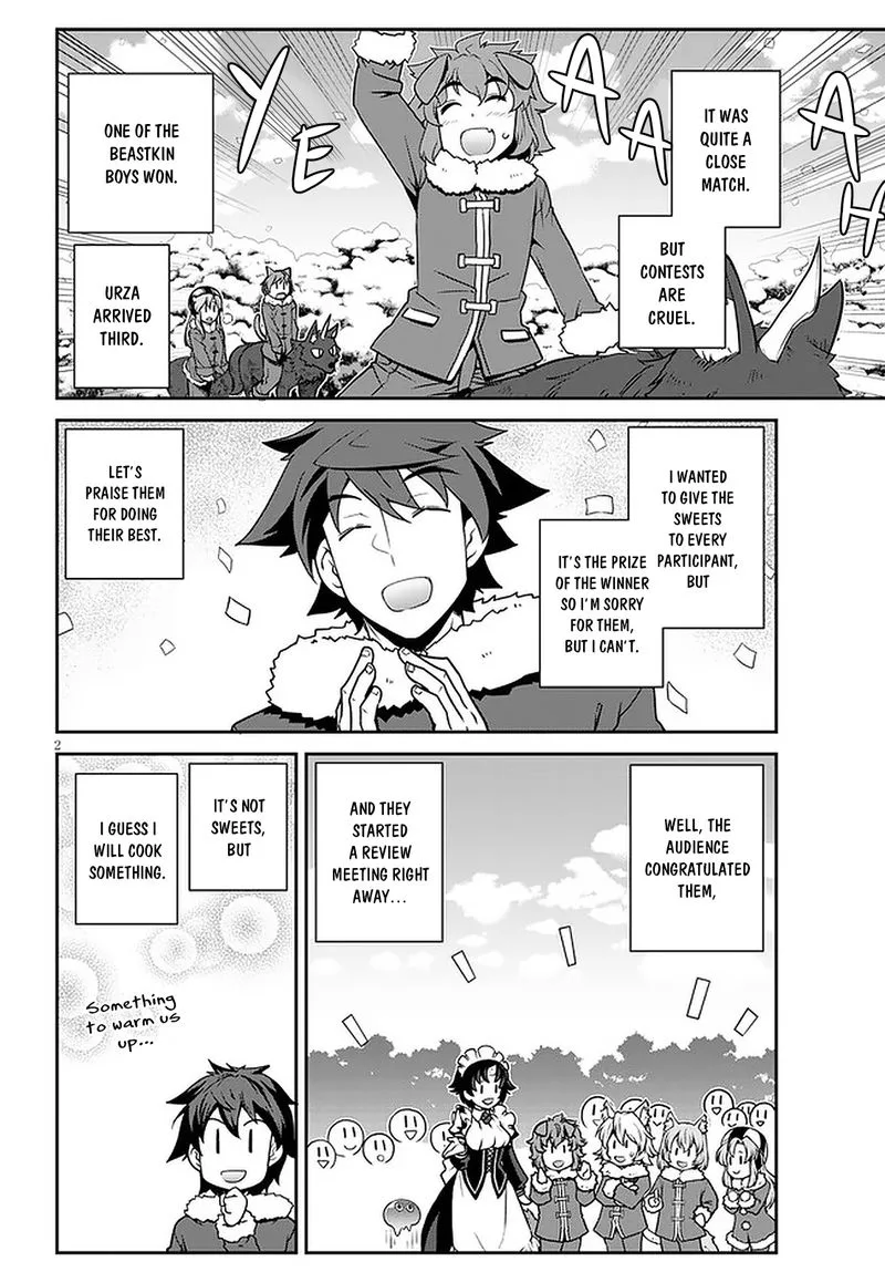 Isekai Nonbiri Nouka Chapter 189 page 2