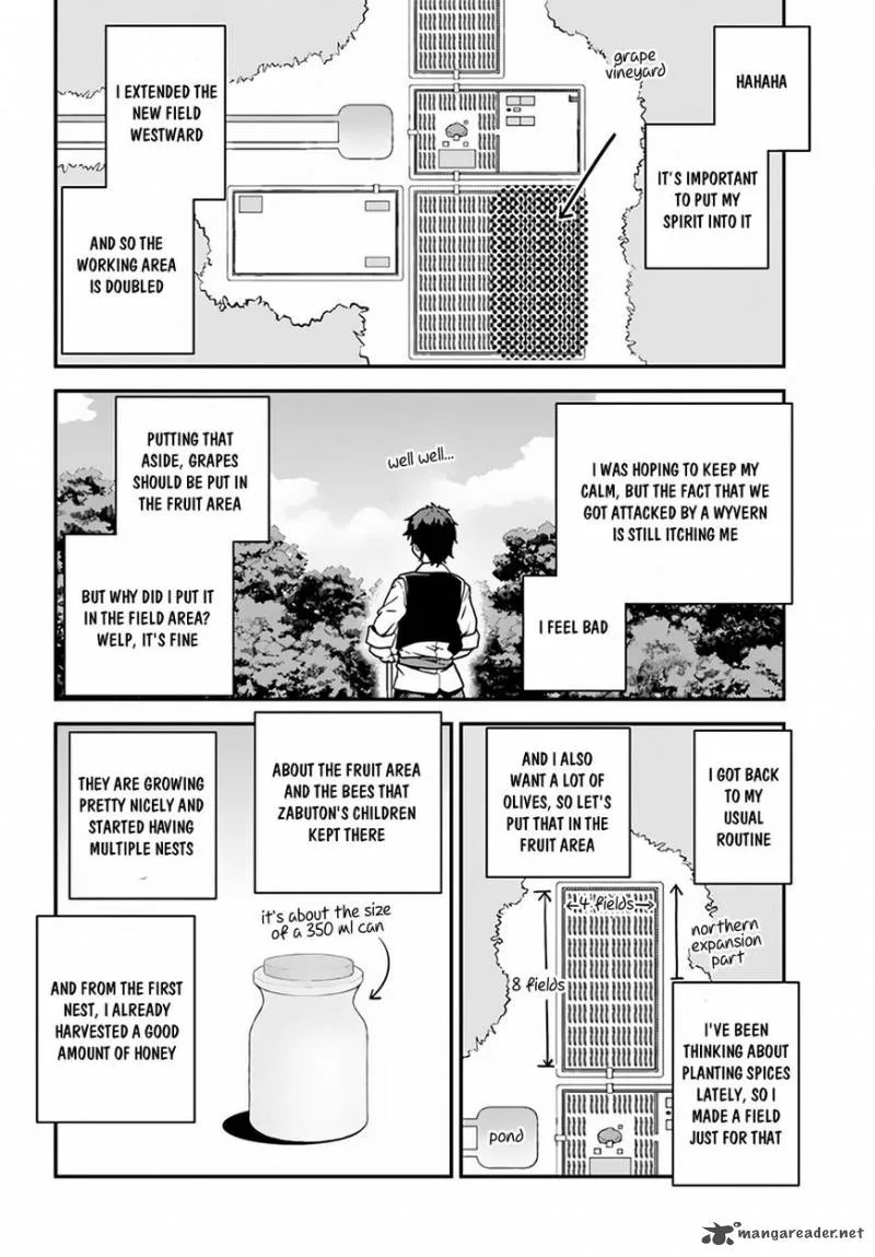 Isekai Nonbiri Nouka Chapter 19 page 3
