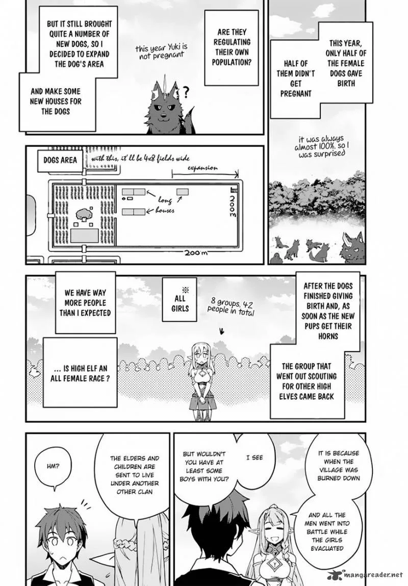 Isekai Nonbiri Nouka Chapter 19 page 6