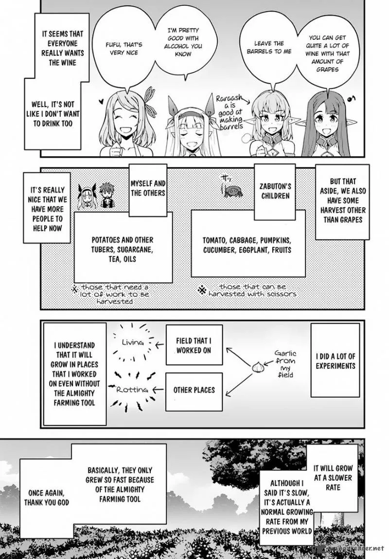Isekai Nonbiri Nouka Chapter 19 page 5