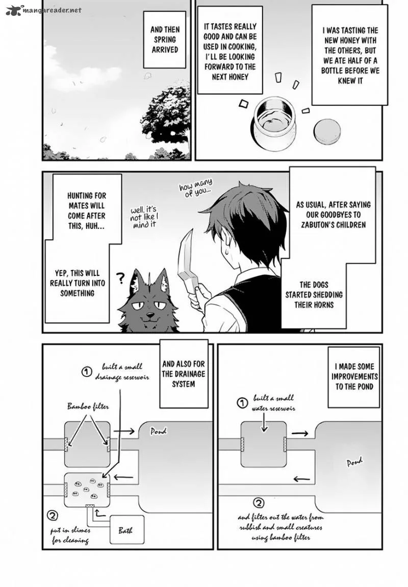 Isekai Nonbiri Nouka Chapter 19 page 4