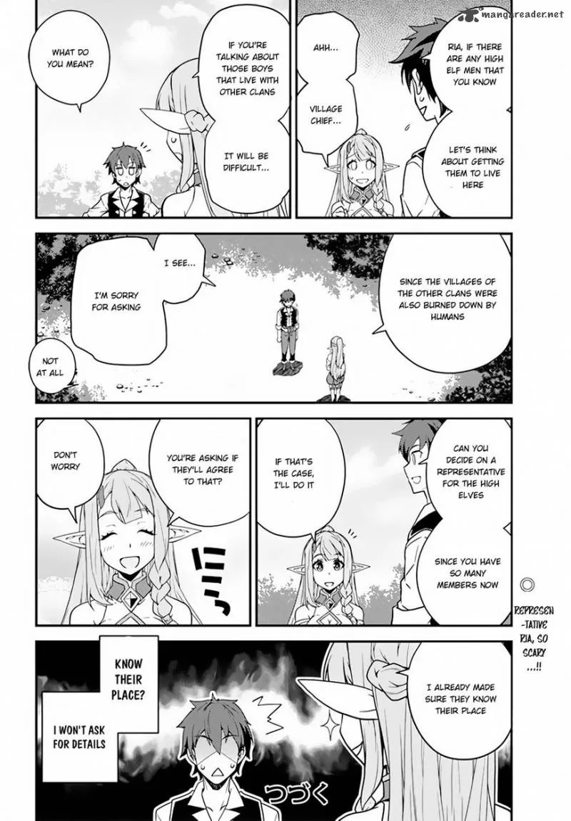 Isekai Nonbiri Nouka Chapter 19 page 7