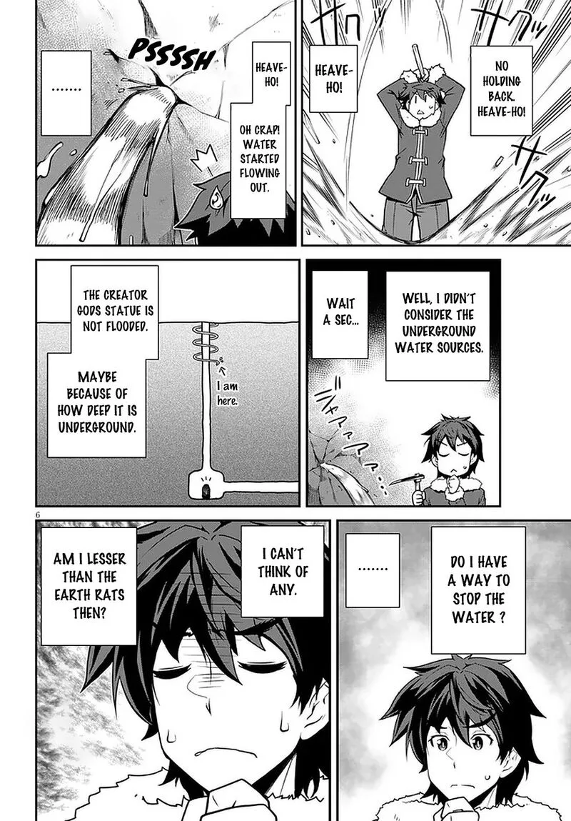 Isekai Nonbiri Nouka Chapter 190 page 6