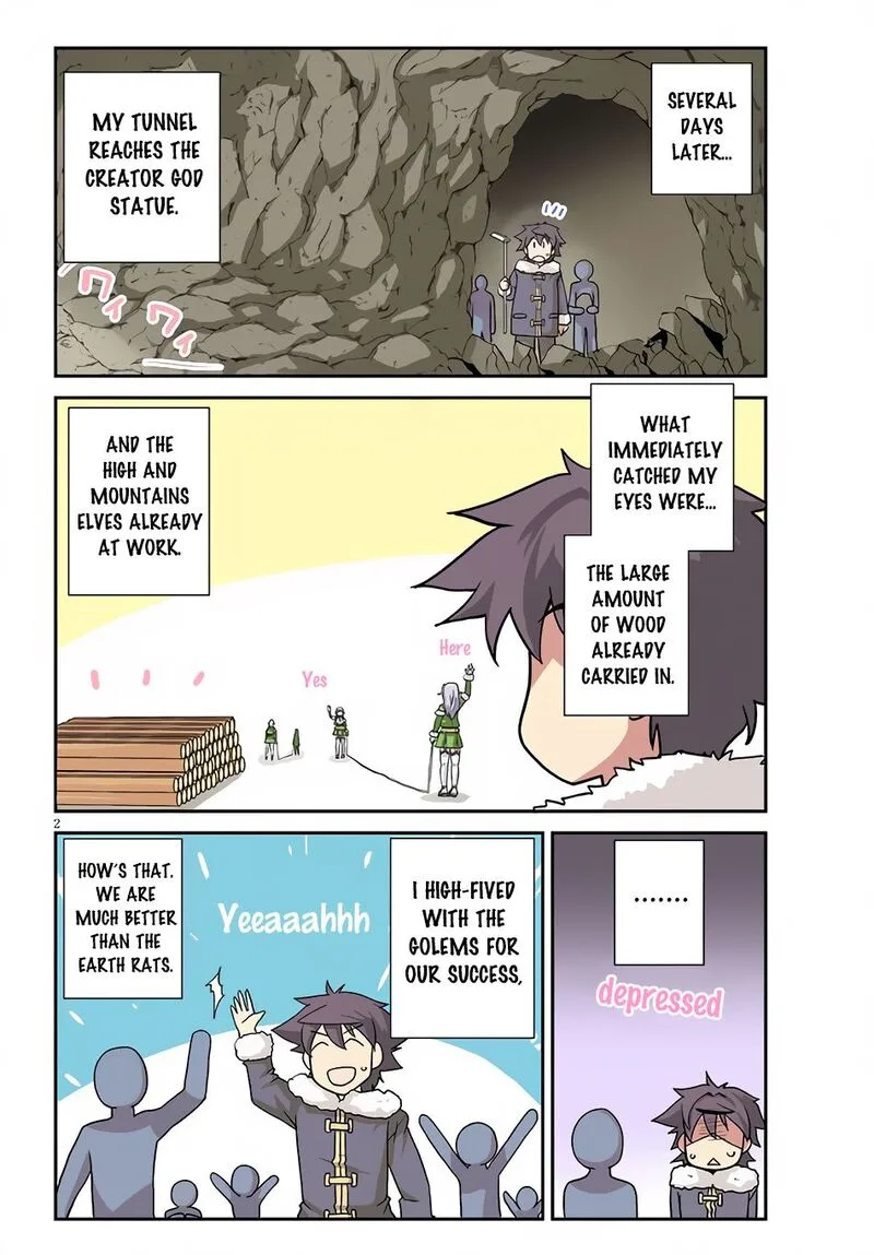 Isekai Nonbiri Nouka Chapter 191 page 2