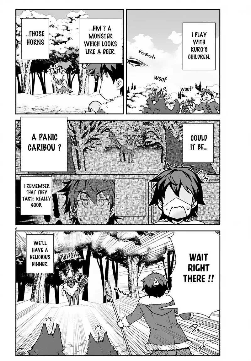 Isekai Nonbiri Nouka Chapter 191 page 6