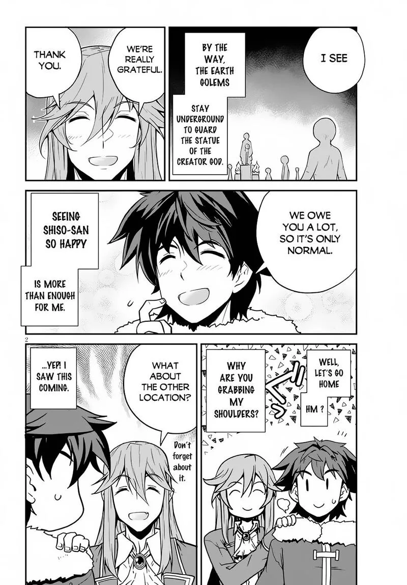 Isekai Nonbiri Nouka Chapter 192 page 2