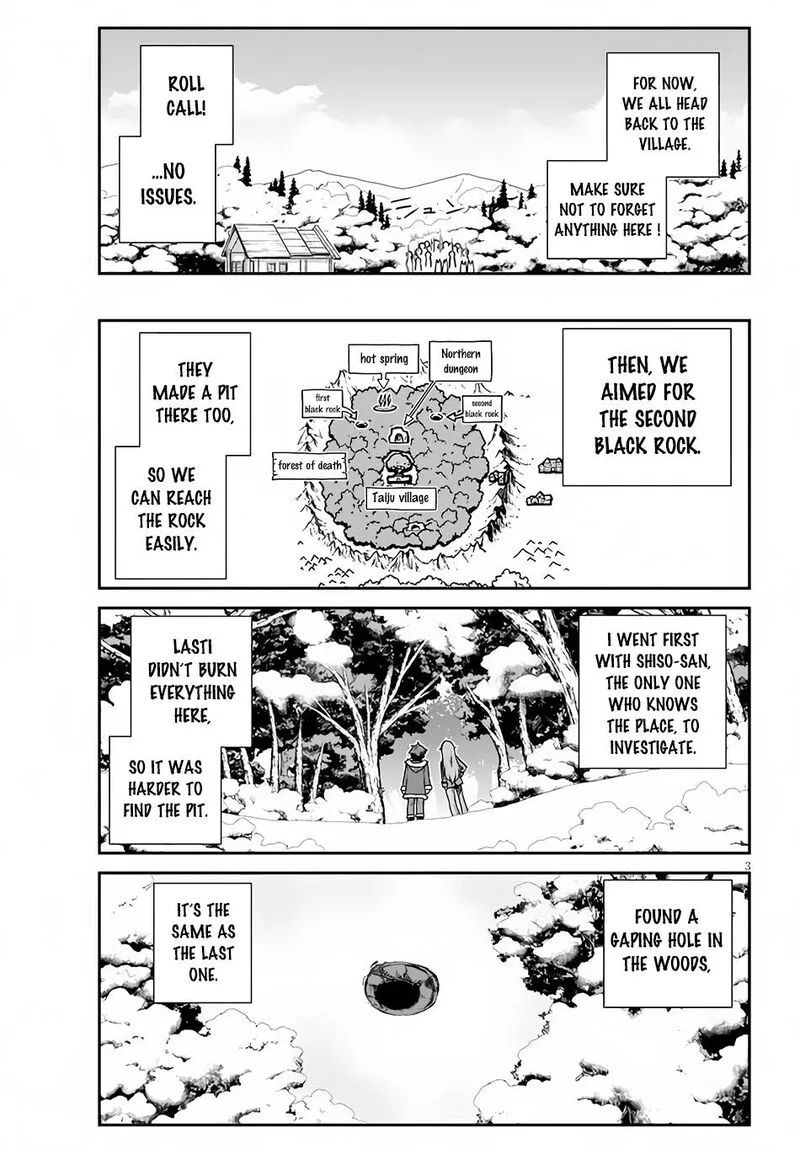 Isekai Nonbiri Nouka Chapter 192 page 3