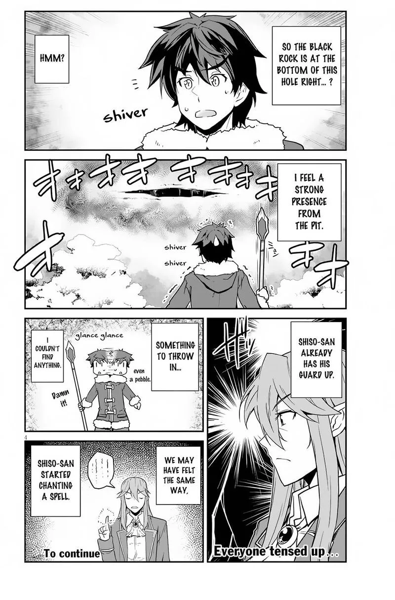 Isekai Nonbiri Nouka Chapter 192 page 4