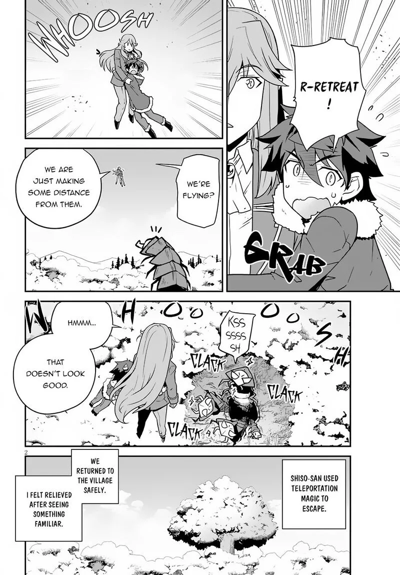 Isekai Nonbiri Nouka Chapter 193 page 2