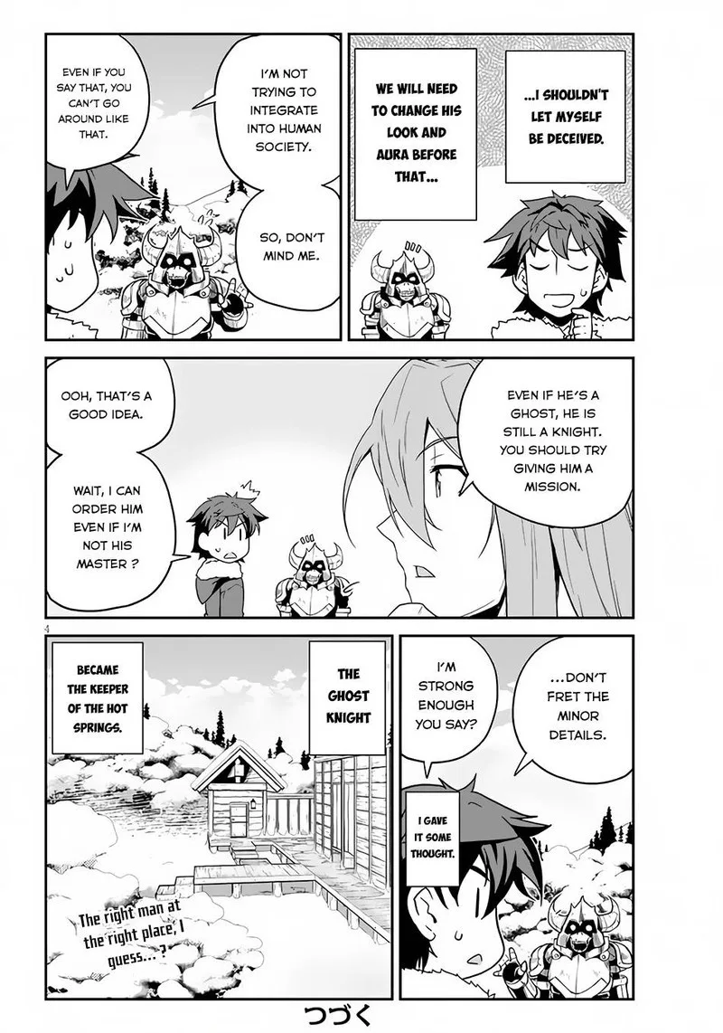 Isekai Nonbiri Nouka Chapter 194 page 4
