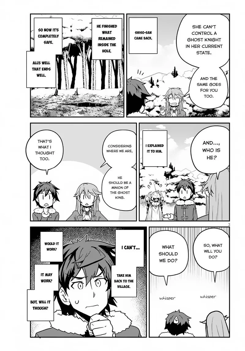 Isekai Nonbiri Nouka Chapter 194 page 3
