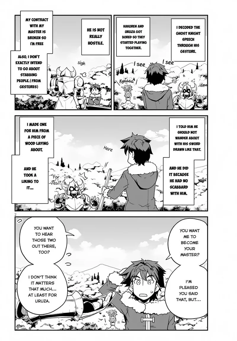 Isekai Nonbiri Nouka Chapter 194 page 2