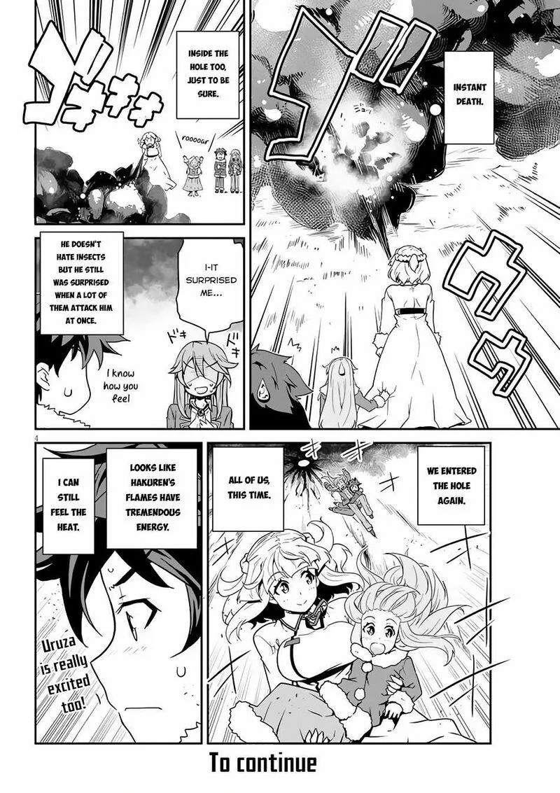 Isekai Nonbiri Nouka Chapter 195 page 4