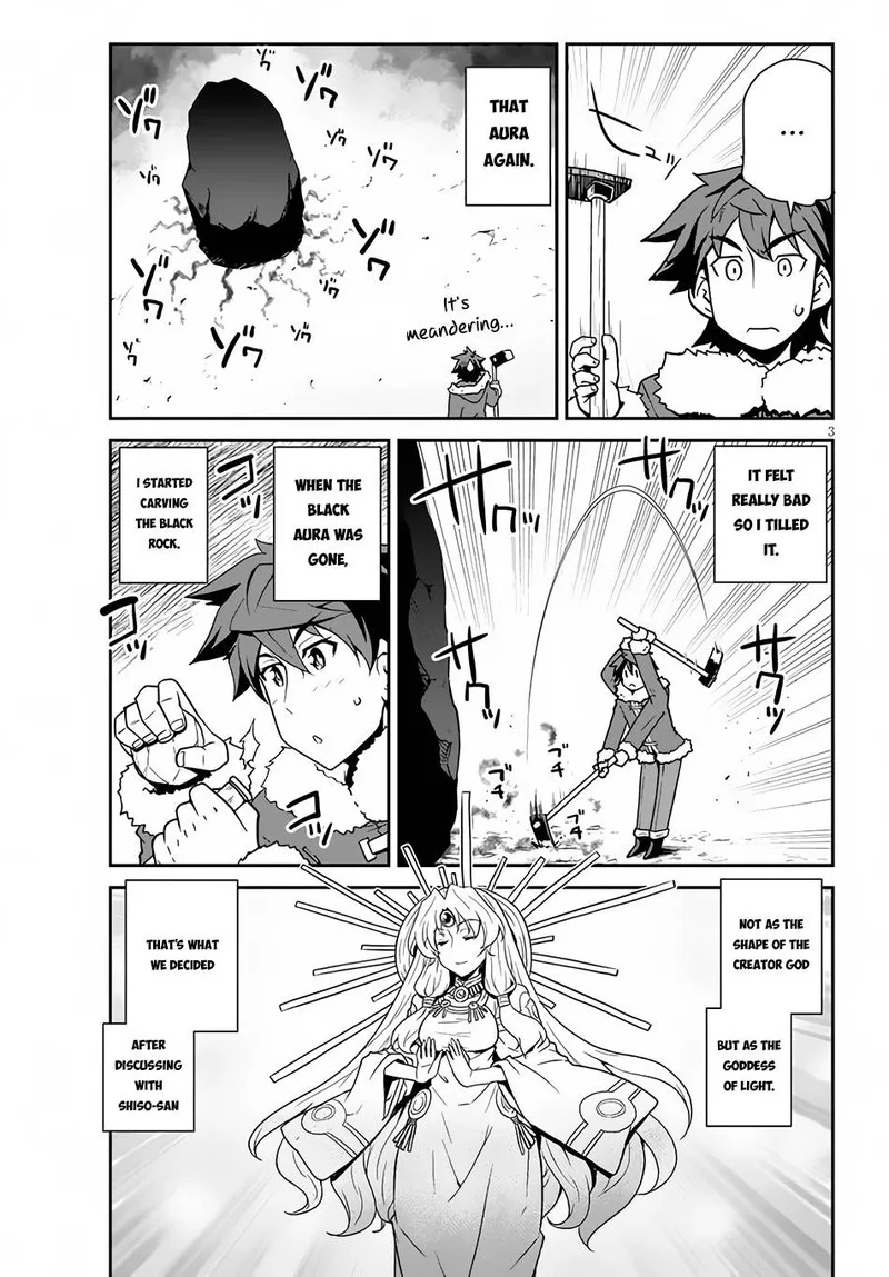 Isekai Nonbiri Nouka Chapter 196 page 3