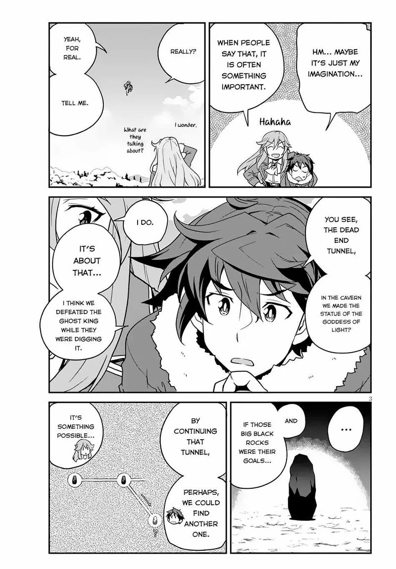 Isekai Nonbiri Nouka Chapter 197 page 3