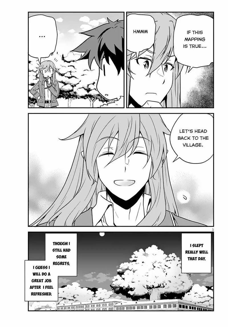 Isekai Nonbiri Nouka Chapter 197 page 5