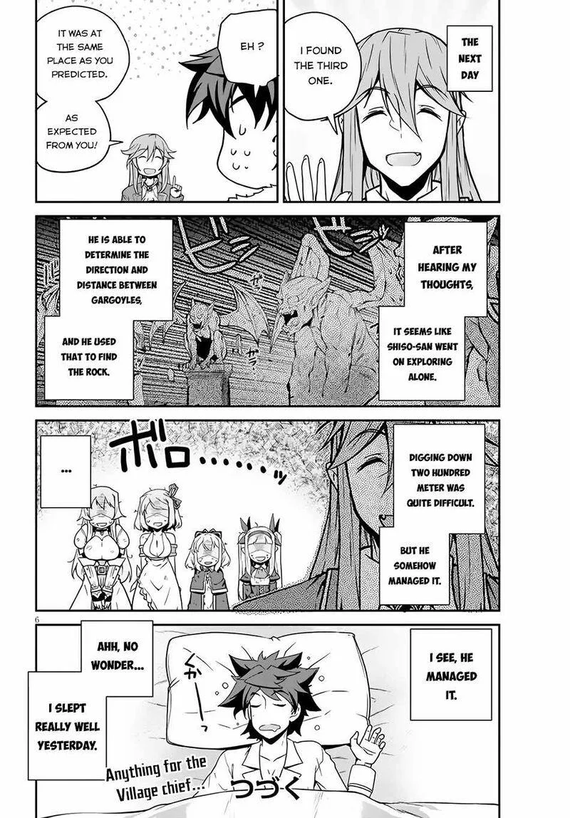 Isekai Nonbiri Nouka Chapter 197 page 6