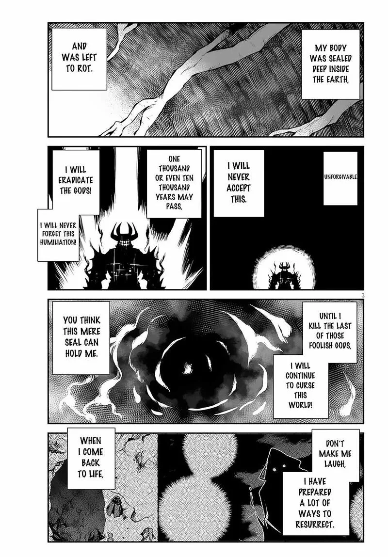 Isekai Nonbiri Nouka Chapter 198 page 3