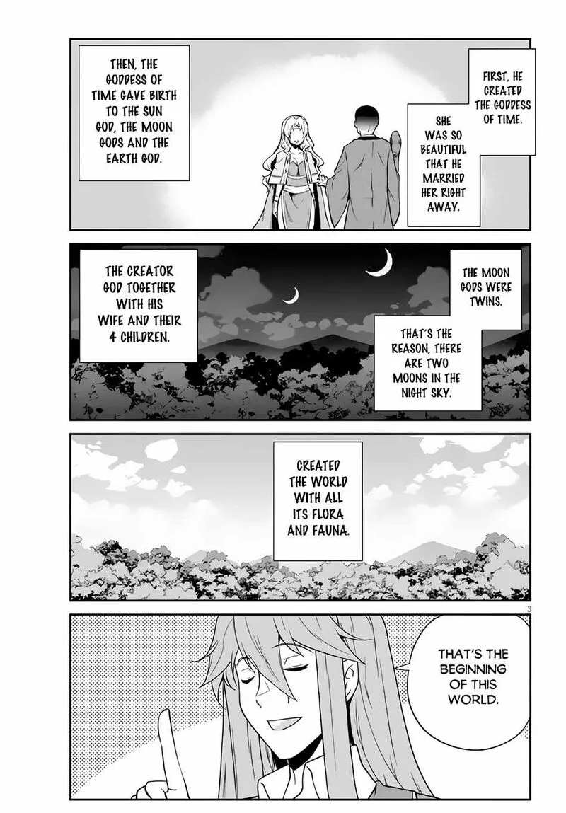 Isekai Nonbiri Nouka Chapter 199 page 3