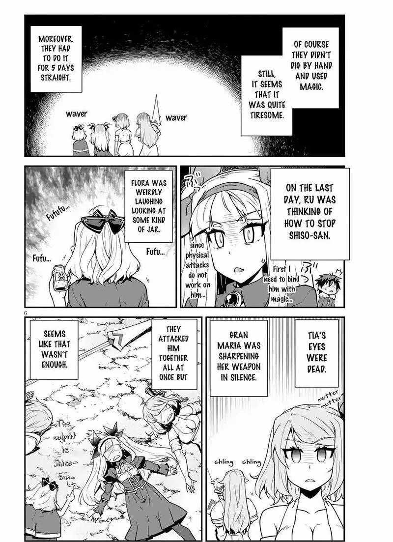 Isekai Nonbiri Nouka Chapter 199 page 6