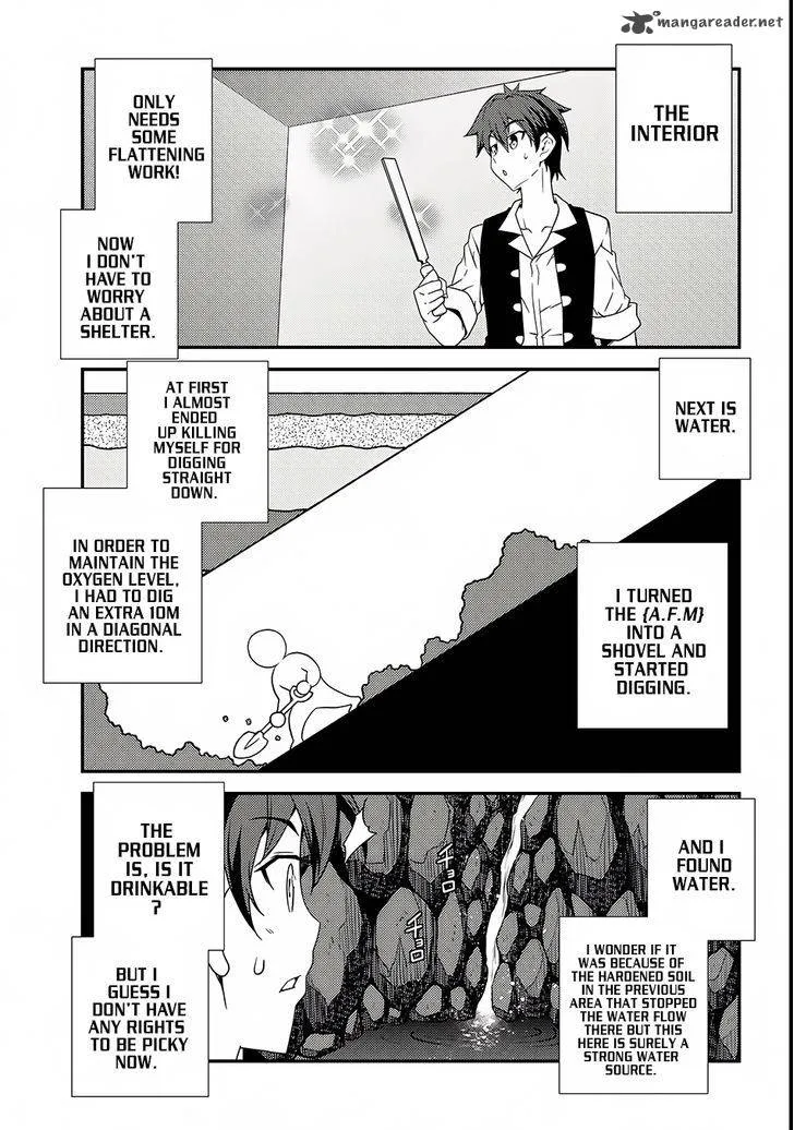Isekai Nonbiri Nouka Chapter 2 page 4