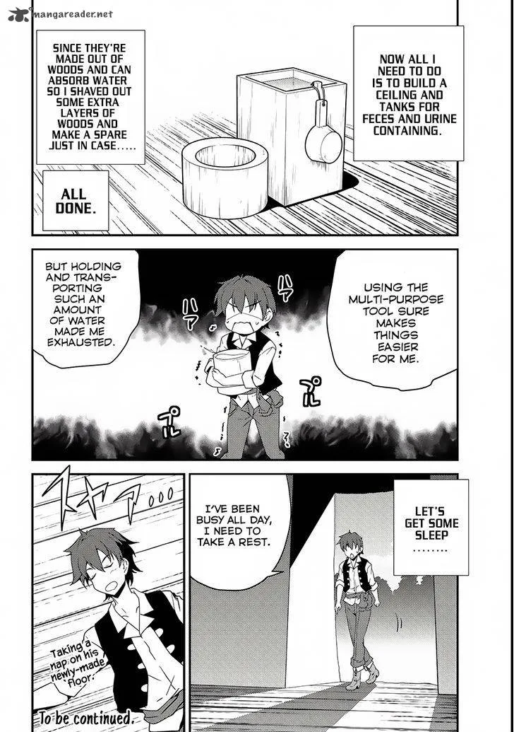 Isekai Nonbiri Nouka Chapter 2 page 11