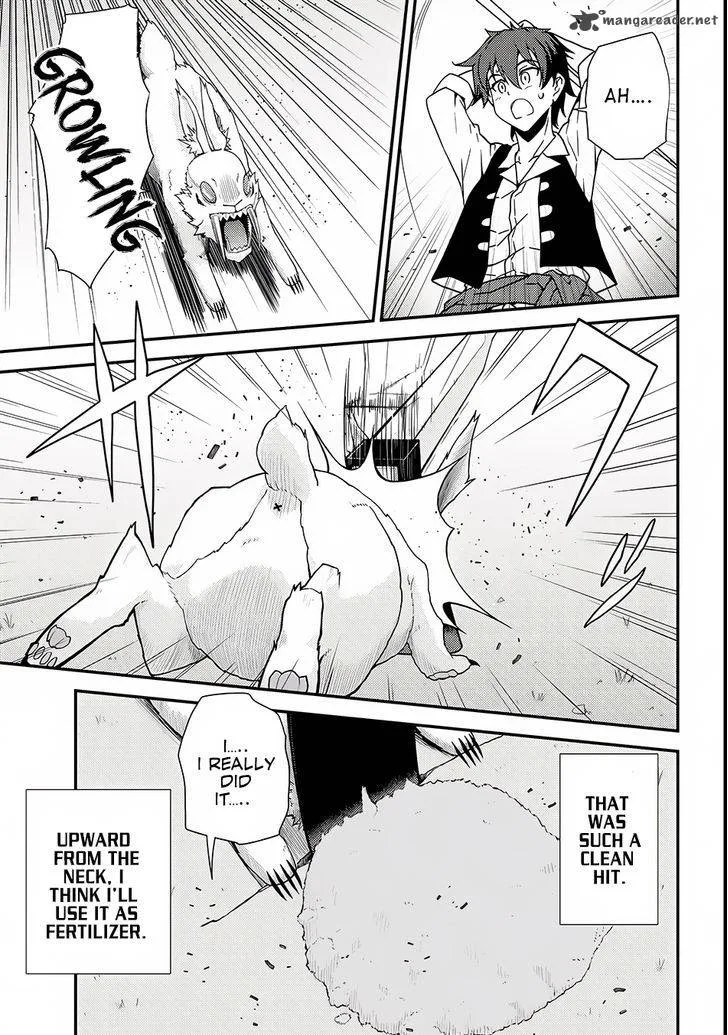 Isekai Nonbiri Nouka Chapter 2 page 8