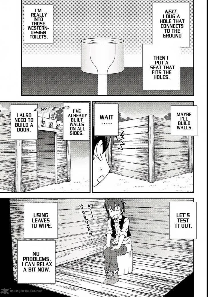 Isekai Nonbiri Nouka Chapter 2 page 10