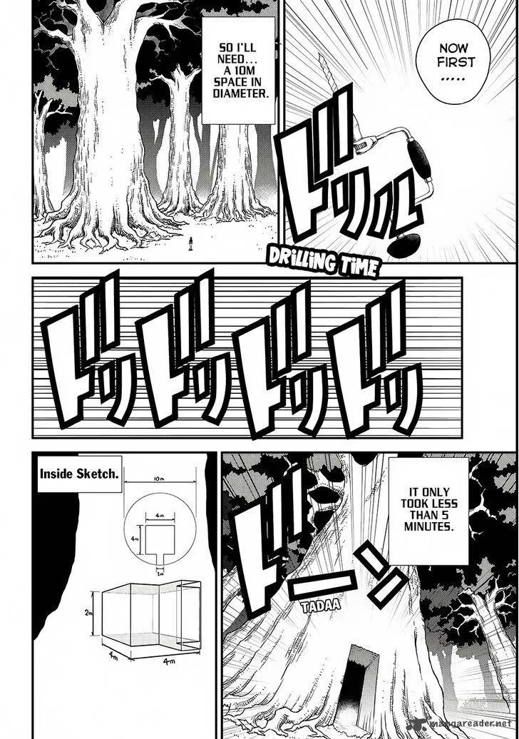 Isekai Nonbiri Nouka Chapter 2 page 3