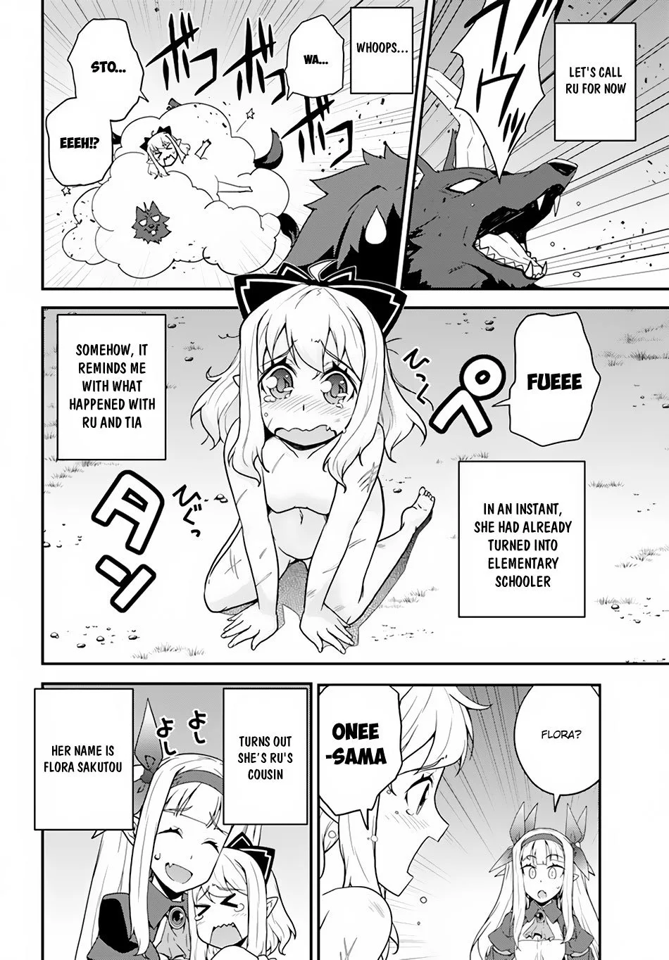 Isekai Nonbiri Nouka Chapter 20 page 2